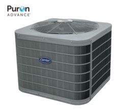 Performance™, R454B, Two Stage, Air Conditioner, 208/1