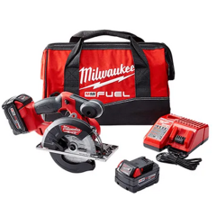 Milwaukee® M18™ FUEL™ Metal Cutting Circular Saw Kit