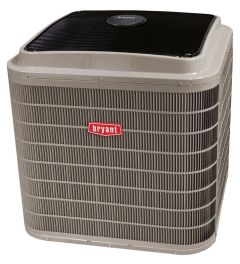 Evolution 24 SEER, Variable-Speed, Heat Pump Condenser, 208/1
