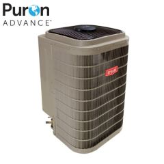 Evolution® R454B, Variable-Speed Heat Pump, 208/1