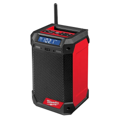 Milwaukee® M12™ Radio + Charger