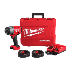 Milwaukee® M18 FUEL™ 1/2&quot; High-Torque Impact Wrench w/ Friction Ring Kit
