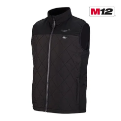Milwaukee® M12™ Heated AXIS™ Vest Kit (XXL- Black)