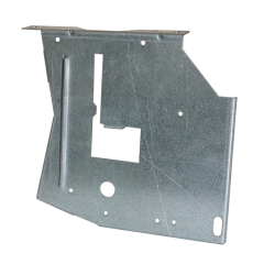 Right-Hand Manifold Support