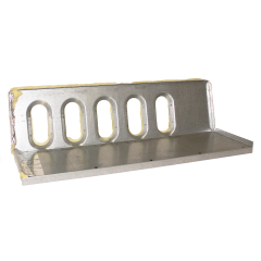 Heat Exchanger Panel (Upper)