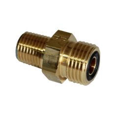Adapter 1-1/16&quot; ORS x 1/4&quot; NPT