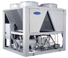 30RB  AquaSnap® 30RB with Greenspeed® Intelligence
Air-Cooled Liquid Chiller
with Puron® Refrigerant (R-410A)