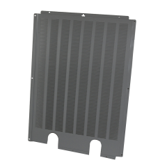 Louvered Panel