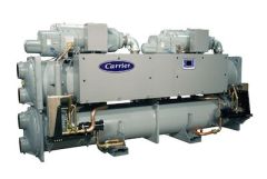 30XW  AquaForce®
High-Efficiency  Water-Cooled
Indoor Liquid Screw Chiller
R-134a Refrigerant