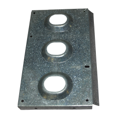 Cell Inlet Plate