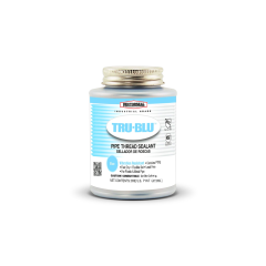 Rectorseal® Tru-Blu™ Vibration Resistant Pipe Thread Sealant 1 pt.