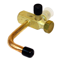 Liquid Line Service Valve