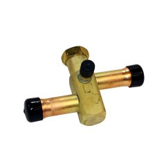Suction Line Service Valve