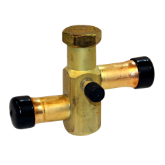 Suction Line Service Valve