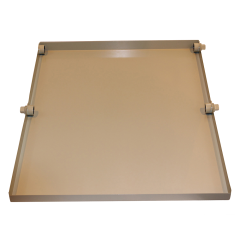 Horizontal Condensate Pan