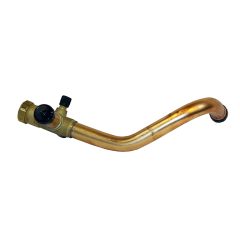 Suction Line Service Valve