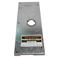 Burner Front Enclosure
