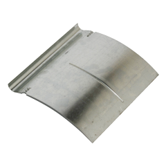Cutoff Plate