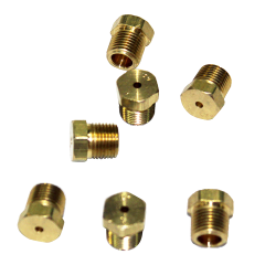 Gas Orifice Kit (#43)