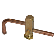Liquid Line Service Valve