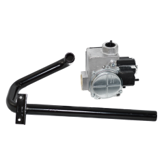 Gas Valve &amp; Manifold Kit - Single Stage - 90k BTUh