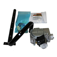 Gas Valve &amp; Manifold Kit - Single Stage - 110k BTUh