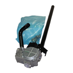 Single Stage Gas Valve Kit
