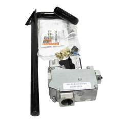 Gas Valve &amp; Manifold Kit - Two Stage - 110k BTUh