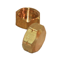 Liquid Line Service Valve Caps (2)