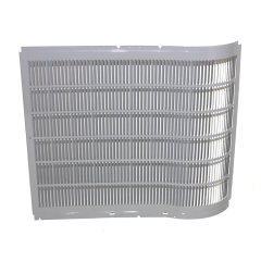 Louver Panel Assembly