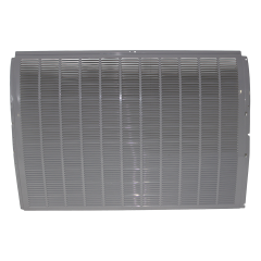 Louvered Panel