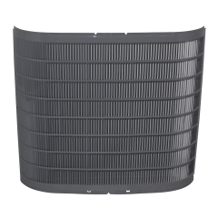 Louvered Panel