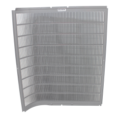 Louvered Panel