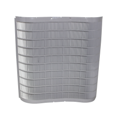 Louvered Panel