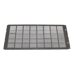 Louvered Panel Assembly