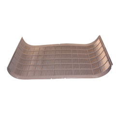 Louvered Panel Assembly