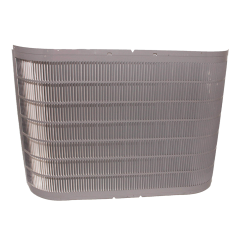 Louvered Panel