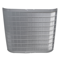 Louvered Panel