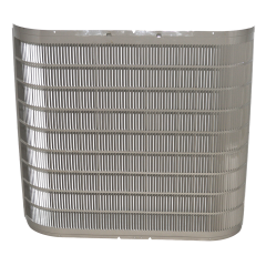 Louvered Panel