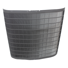 Louvered Panel