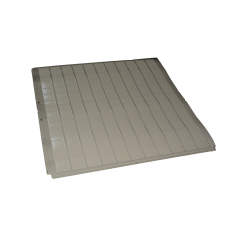 Louvered Panel