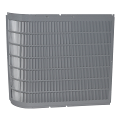 Louvered Panel