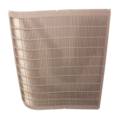 Louvered Panel
