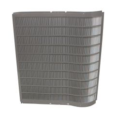 Louvered Panel