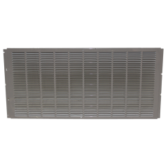 Louvered Panel