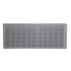 Louvered Panel