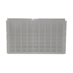 Louvered Panel Assembly