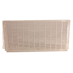 Louvered Panel