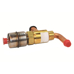 Electronic Expansion Valve Assembly