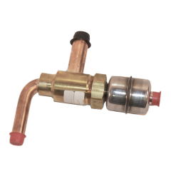 Electronic Expansion Valve Assembly